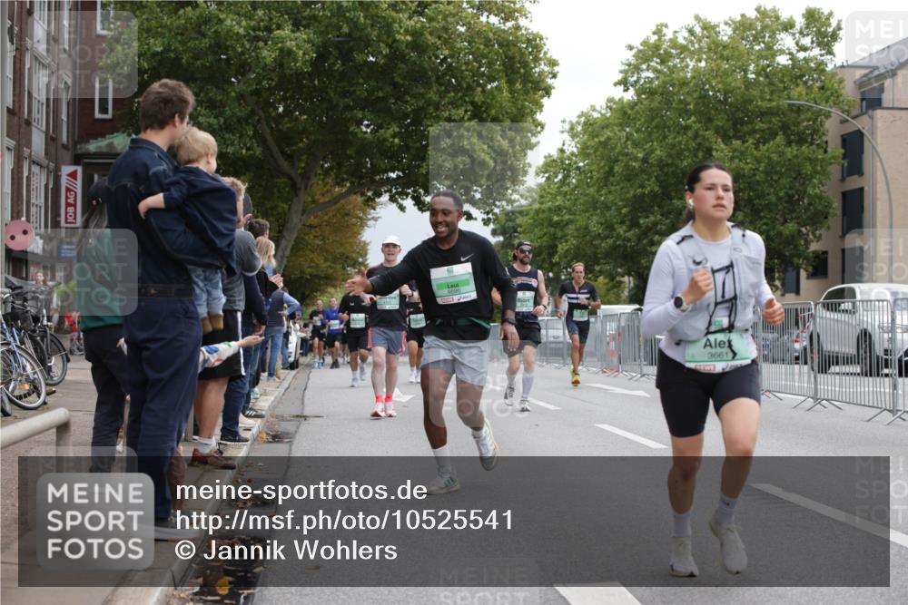 20.09.2026 - PSD Bank Halbmarathon Jannik Wohlers http://msf.ph/oto/10525541 20.09.2026 12:02:28 Laufen 4696, 3661 meine-sportfotos.de