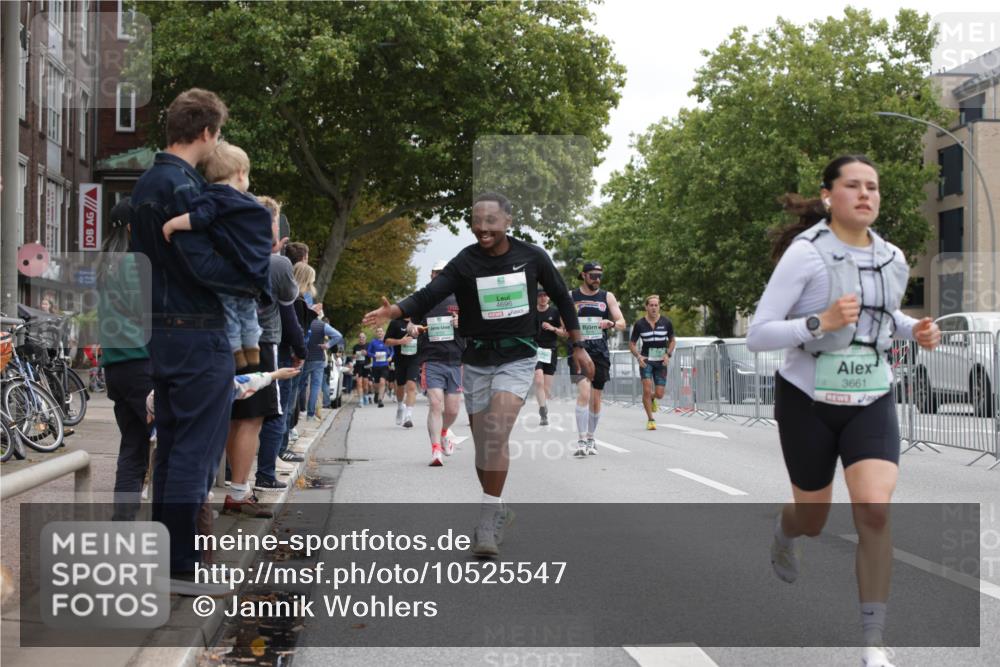 20.09.2026 - PSD Bank Halbmarathon Jannik Wohlers http://msf.ph/oto/10525547 20.09.2026 12:02:28 Laufen 4696, 3661 meine-sportfotos.de