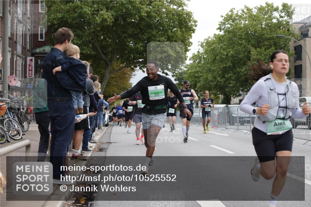 20.09.2026 - PSD Bank Halbmarathon Jannik Wohlers http://msf.ph/oto/10525552 20.09.2026 12:02:28 Laufen 4696, 3661 meine-sportfotos.de