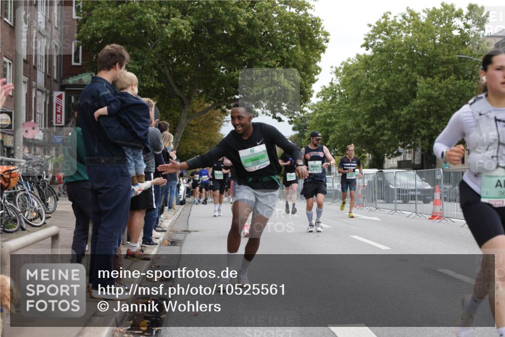 20.09.2026 - PSD Bank Halbmarathon Jannik Wohlers http://msf.ph/oto/10525561 20.09.2026 12:02:28 Laufen  meine-sportfotos.de