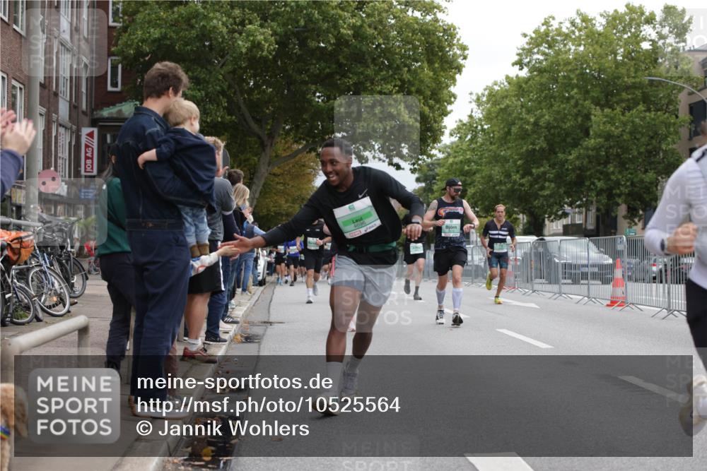 20.09.2026 - PSD Bank Halbmarathon Jannik Wohlers http://msf.ph/oto/10525564 20.09.2026 12:02:28 Laufen  meine-sportfotos.de