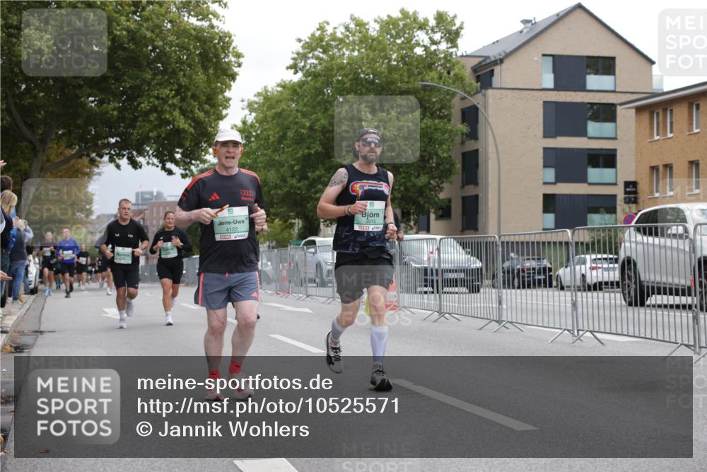 20.09.2026 - PSD Bank Halbmarathon Jannik Wohlers http://msf.ph/oto/10525571 20.09.2026 12:02:30 Laufen 00, 4122, 3915 meine-sportfotos.de