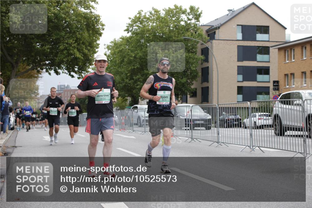 20.09.2026 - PSD Bank Halbmarathon Jannik Wohlers http://msf.ph/oto/10525573 20.09.2026 12:02:30 Laufen 4122 meine-sportfotos.de