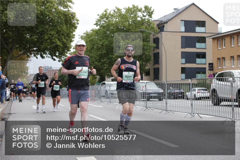 20.09.2026 - PSD Bank Halbmarathon Jannik Wohlers http://msf.ph/oto/10525577 20.09.2026 12:02:30 Laufen  meine-sportfotos.de