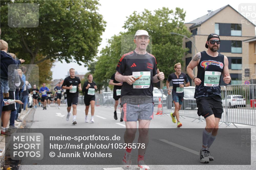 20.09.2026 - PSD Bank Halbmarathon Jannik Wohlers http://msf.ph/oto/10525578 20.09.2026 12:02:31 Laufen 4122, 3915 meine-sportfotos.de