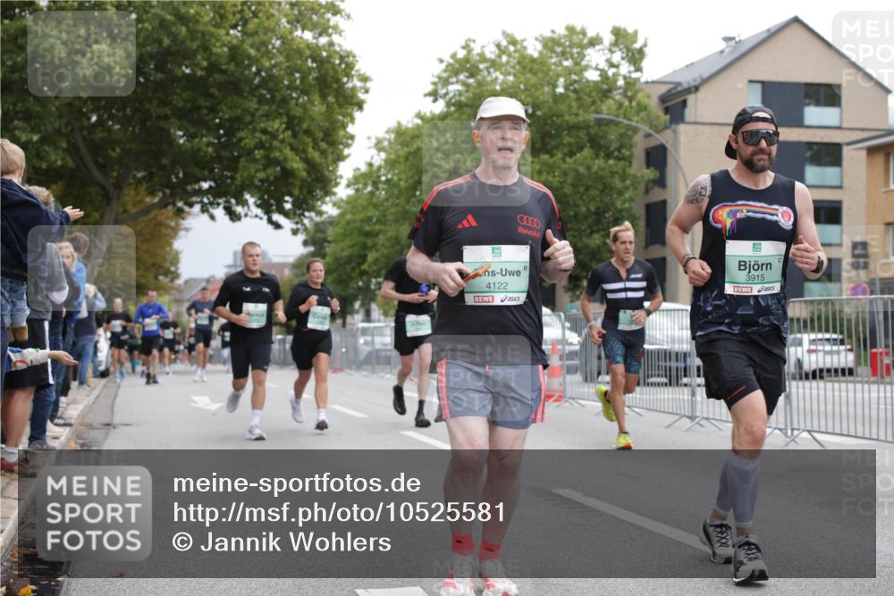 20.09.2026 - PSD Bank Halbmarathon Jannik Wohlers http://msf.ph/oto/10525581 20.09.2026 12:02:31 Laufen 4122, 3915 meine-sportfotos.de