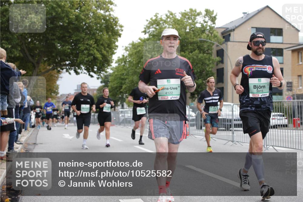20.09.2026 - PSD Bank Halbmarathon Jannik Wohlers http://msf.ph/oto/10525582 20.09.2026 12:02:31 Laufen 4122, 3915 meine-sportfotos.de
