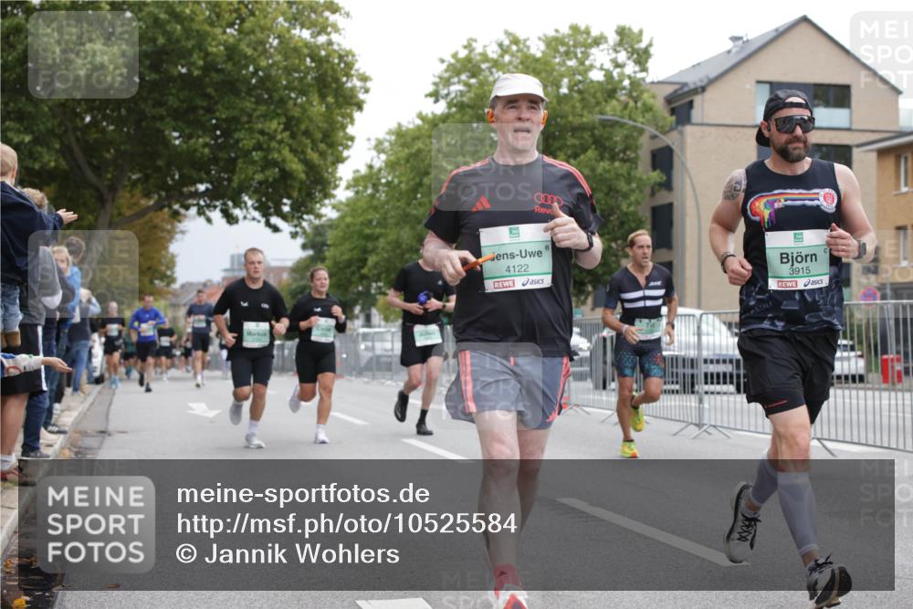 20.09.2026 - PSD Bank Halbmarathon Jannik Wohlers http://msf.ph/oto/10525584 20.09.2026 12:02:31 Laufen 4122, 3915 meine-sportfotos.de