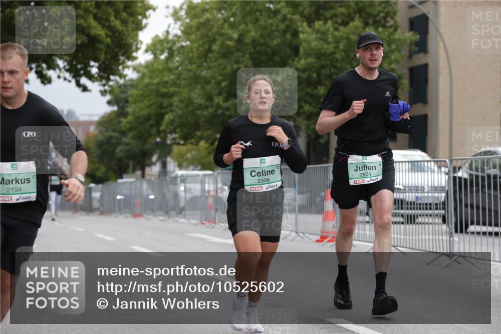 20.09.2026 - PSD Bank Halbmarathon Jannik Wohlers http://msf.ph/oto/10525602 20.09.2026 12:02:34 Laufen 2194, 2986, 2938 meine-sportfotos.de
