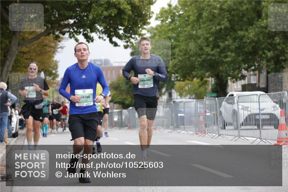 20.09.2026 - PSD Bank Halbmarathon Jannik Wohlers http://msf.ph/oto/10525603 20.09.2026 12:02:38 Laufen 1451, 2020, 3123 meine-sportfotos.de