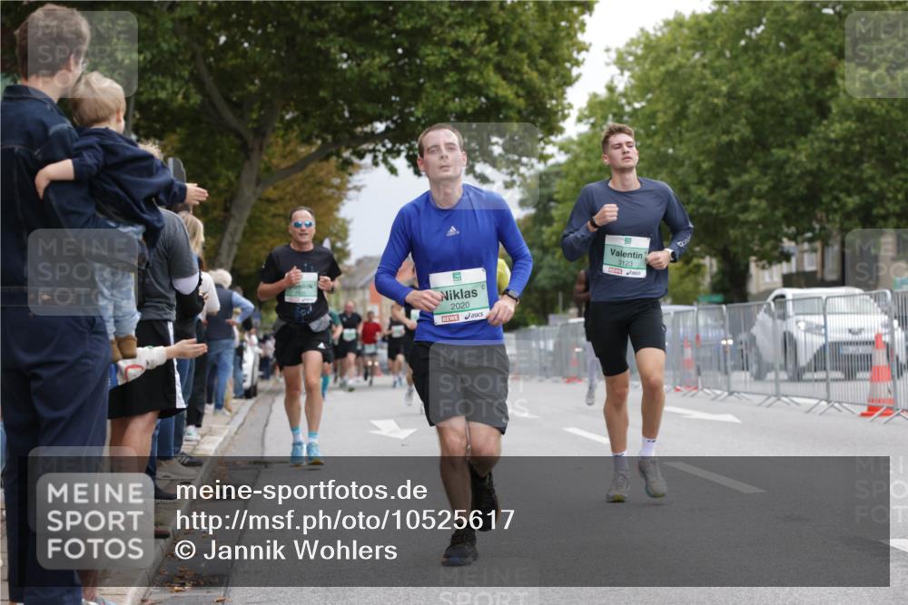20.09.2026 - PSD Bank Halbmarathon Jannik Wohlers http://msf.ph/oto/10525617 20.09.2026 12:02:39 Laufen 1451, 2020, 3123 meine-sportfotos.de