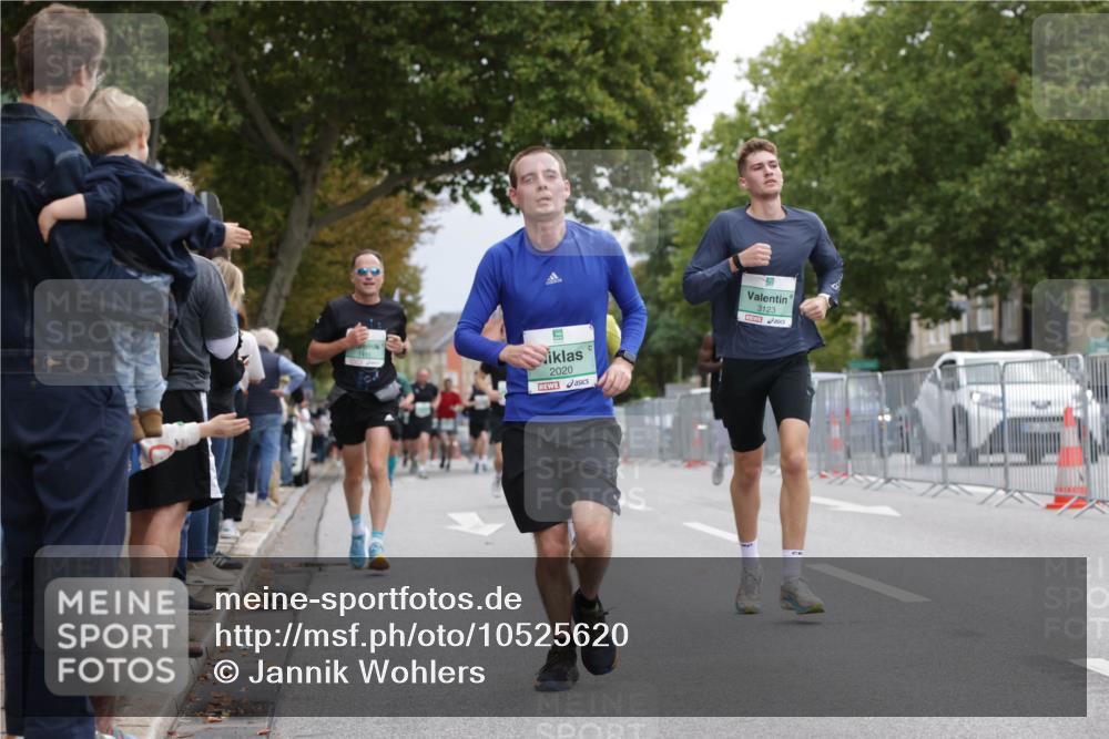 20.09.2026 - PSD Bank Halbmarathon Jannik Wohlers http://msf.ph/oto/10525620 20.09.2026 12:02:39 Laufen 2020, 3123 meine-sportfotos.de