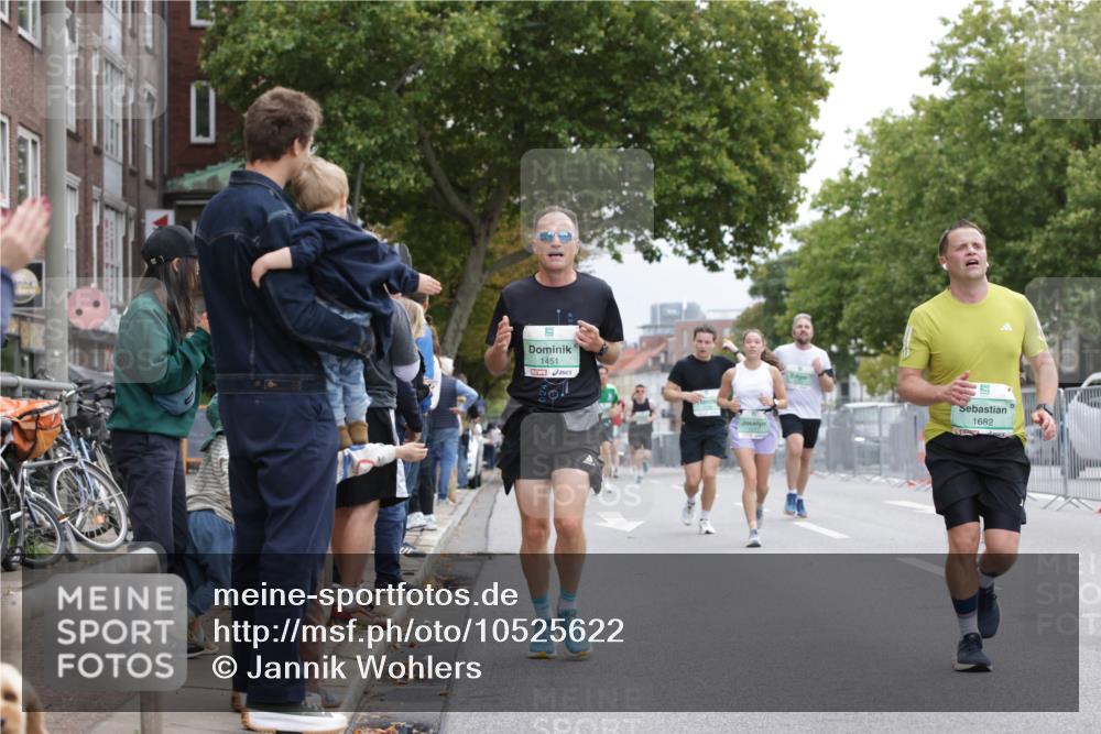 20.09.2026 - PSD Bank Halbmarathon Jannik Wohlers http://msf.ph/oto/10525622 20.09.2026 12:02:42 Laufen 1451, 1682 meine-sportfotos.de