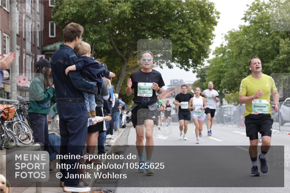 20.09.2026 - PSD Bank Halbmarathon Jannik Wohlers http://msf.ph/oto/10525625 20.09.2026 12:02:42 Laufen 1451, 1682 meine-sportfotos.de