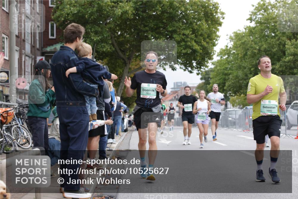 20.09.2026 - PSD Bank Halbmarathon Jannik Wohlers http://msf.ph/oto/10525627 20.09.2026 12:02:42 Laufen 1451, 1682 meine-sportfotos.de