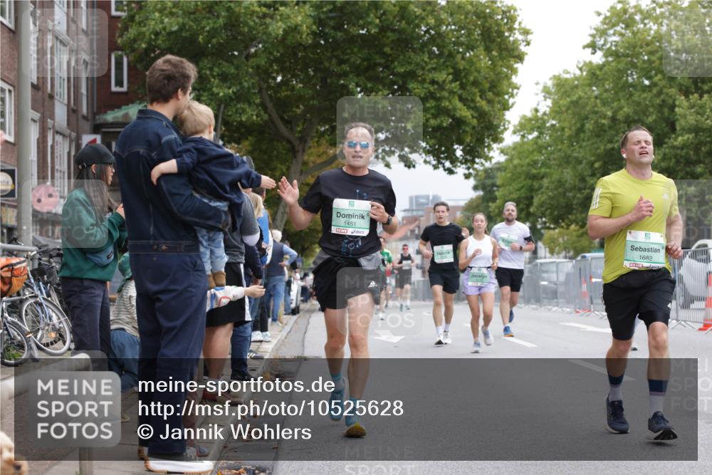 20.09.2026 - PSD Bank Halbmarathon Jannik Wohlers http://msf.ph/oto/10525628 20.09.2026 12:02:42 Laufen 1451, 1682 meine-sportfotos.de