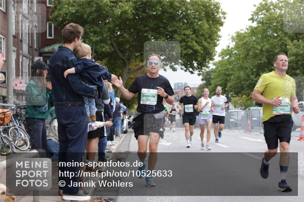 20.09.2026 - PSD Bank Halbmarathon Jannik Wohlers http://msf.ph/oto/10525633 20.09.2026 12:02:42 Laufen 1451, 1682 meine-sportfotos.de
