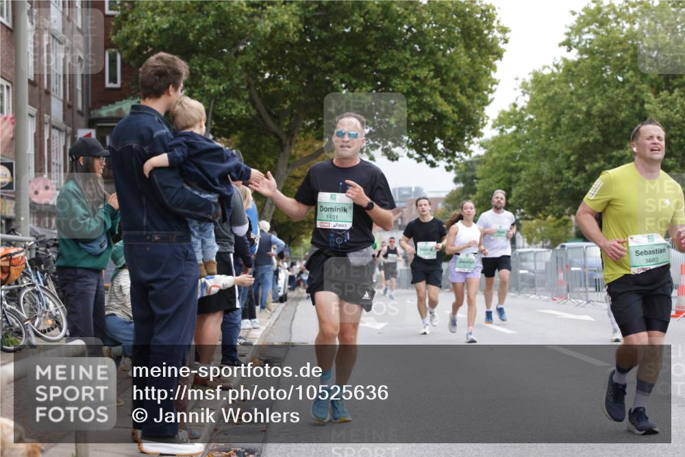 20.09.2026 - PSD Bank Halbmarathon Jannik Wohlers http://msf.ph/oto/10525636 20.09.2026 12:02:42 Laufen 1451, 1682 meine-sportfotos.de