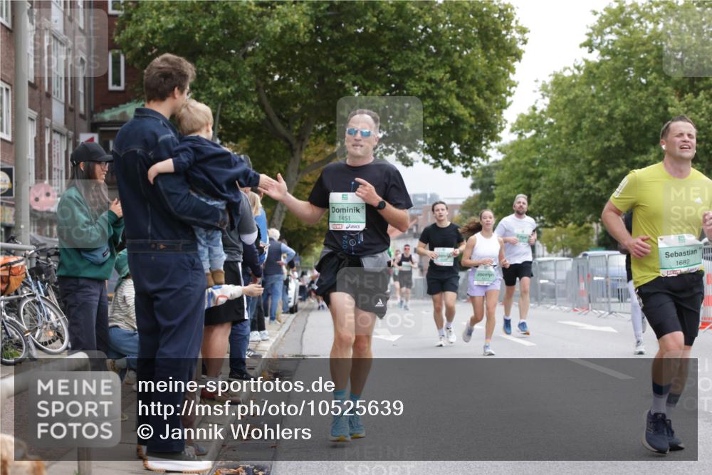 20.09.2026 - PSD Bank Halbmarathon Jannik Wohlers http://msf.ph/oto/10525639 20.09.2026 12:02:42 Laufen 1451, 1682 meine-sportfotos.de