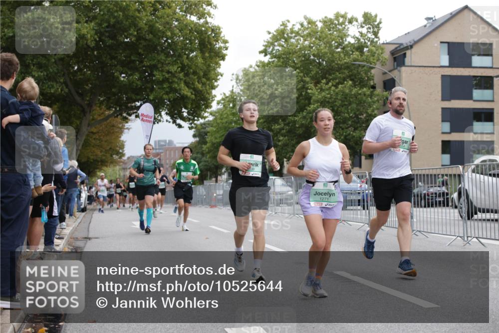20.09.2026 - PSD Bank Halbmarathon Jannik Wohlers http://msf.ph/oto/10525644 20.09.2026 12:02:46 Laufen 1271 meine-sportfotos.de