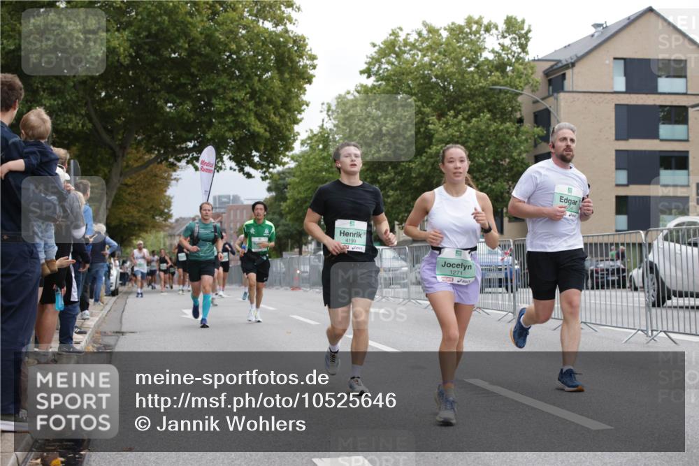 20.09.2026 - PSD Bank Halbmarathon Jannik Wohlers http://msf.ph/oto/10525646 20.09.2026 12:02:46 Laufen  meine-sportfotos.de