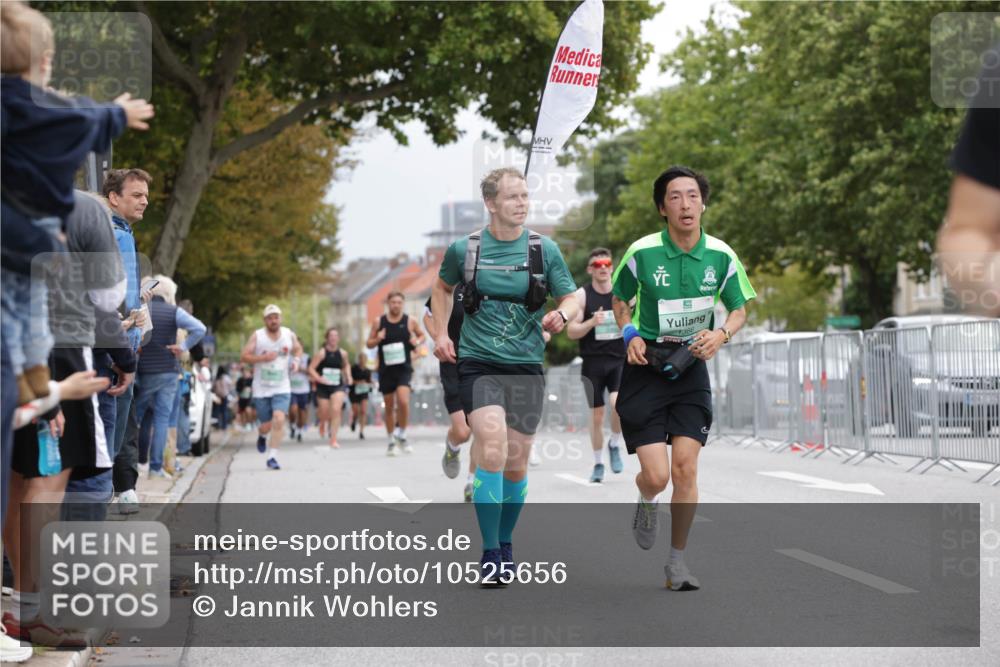 20.09.2026 - PSD Bank Halbmarathon Jannik Wohlers http://msf.ph/oto/10525656 20.09.2026 12:02:48 Laufen 1366 meine-sportfotos.de