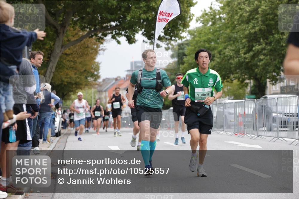 20.09.2026 - PSD Bank Halbmarathon Jannik Wohlers http://msf.ph/oto/10525657 20.09.2026 12:02:48 Laufen 1366 meine-sportfotos.de