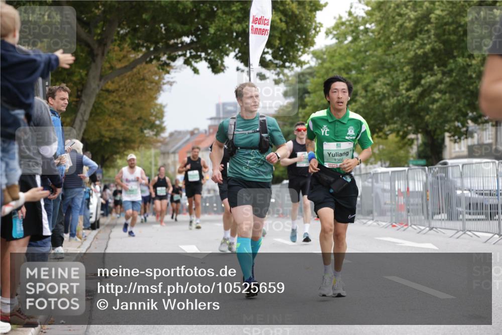 20.09.2026 - PSD Bank Halbmarathon Jannik Wohlers http://msf.ph/oto/10525659 20.09.2026 12:02:48 Laufen 1366 meine-sportfotos.de