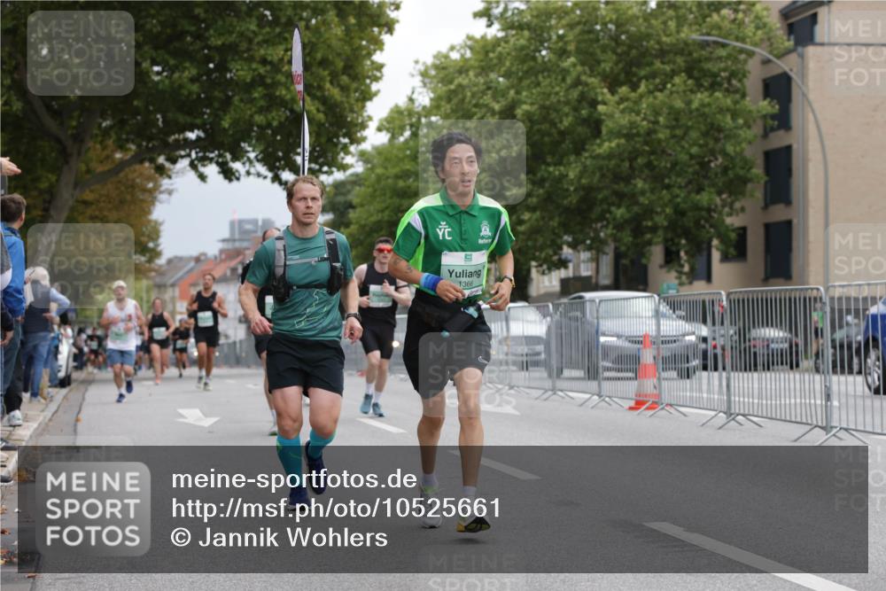 20.09.2026 - PSD Bank Halbmarathon Jannik Wohlers http://msf.ph/oto/10525661 20.09.2026 12:02:49 Laufen 1366 meine-sportfotos.de