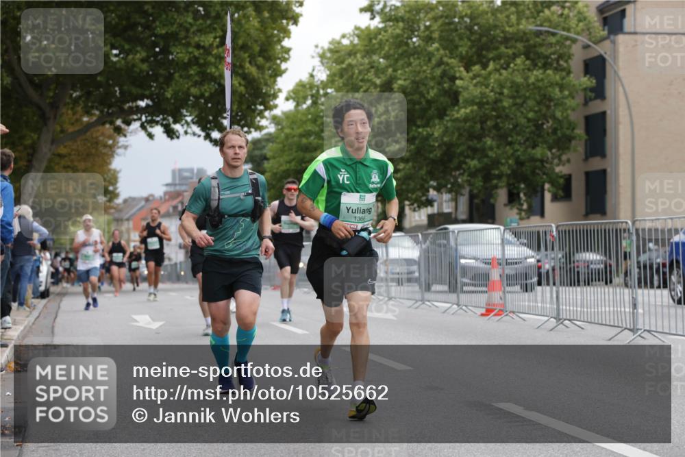 20.09.2026 - PSD Bank Halbmarathon Jannik Wohlers http://msf.ph/oto/10525662 20.09.2026 12:02:49 Laufen 1366 meine-sportfotos.de