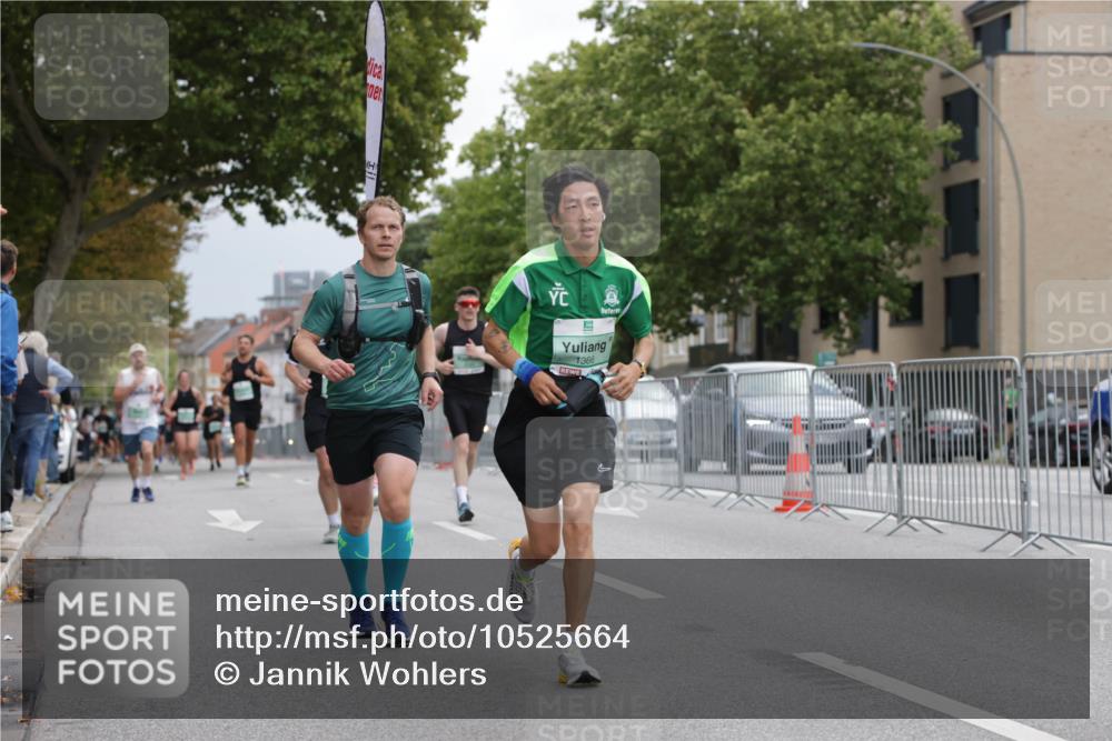 20.09.2026 - PSD Bank Halbmarathon Jannik Wohlers http://msf.ph/oto/10525664 20.09.2026 12:02:49 Laufen 1366 meine-sportfotos.de