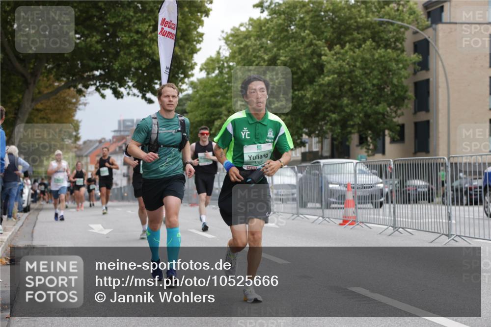 20.09.2026 - PSD Bank Halbmarathon Jannik Wohlers http://msf.ph/oto/10525666 20.09.2026 12:02:49 Laufen 1366 meine-sportfotos.de