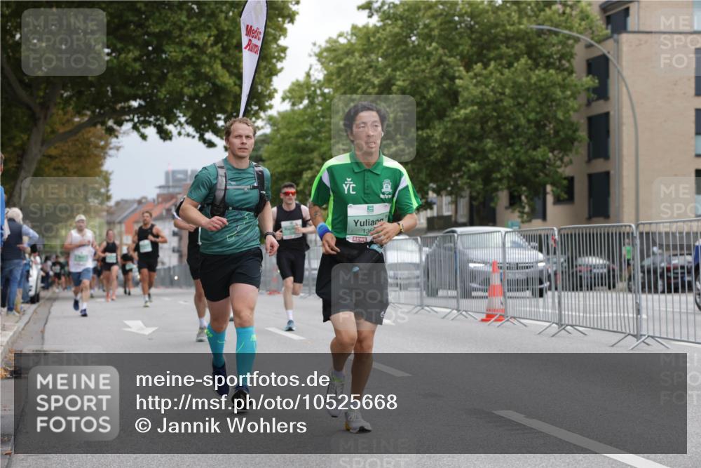 20.09.2026 - PSD Bank Halbmarathon Jannik Wohlers http://msf.ph/oto/10525668 20.09.2026 12:02:49 Laufen 136 meine-sportfotos.de