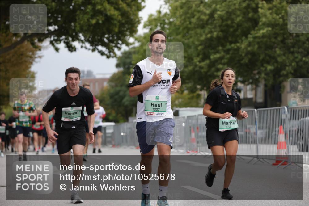 20.09.2026 - PSD Bank Halbmarathon Jannik Wohlers http://msf.ph/oto/10525678 20.09.2026 12:03:04 Laufen 3368, 1027, 1641 meine-sportfotos.de