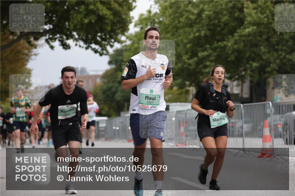 20.09.2026 - PSD Bank Halbmarathon Jannik Wohlers http://msf.ph/oto/10525679 20.09.2026 12:03:04 Laufen 3368, 1027, 1641 meine-sportfotos.de