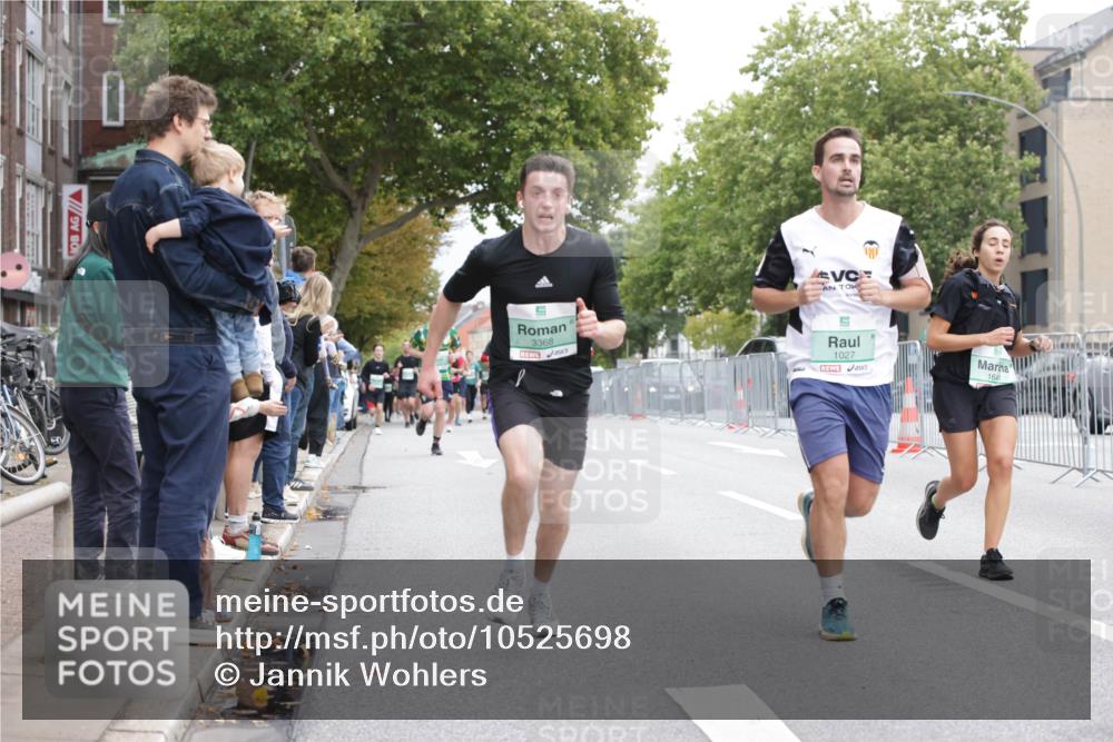 20.09.2026 - PSD Bank Halbmarathon Jannik Wohlers http://msf.ph/oto/10525698 20.09.2026 12:03:05 Laufen 3368, 1027, 1641 meine-sportfotos.de