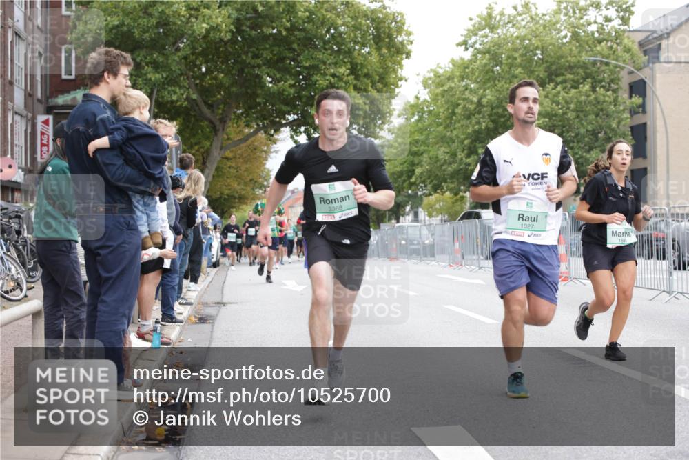 20.09.2026 - PSD Bank Halbmarathon Jannik Wohlers http://msf.ph/oto/10525700 20.09.2026 12:03:05 Laufen 3368, 1027, 1641 meine-sportfotos.de