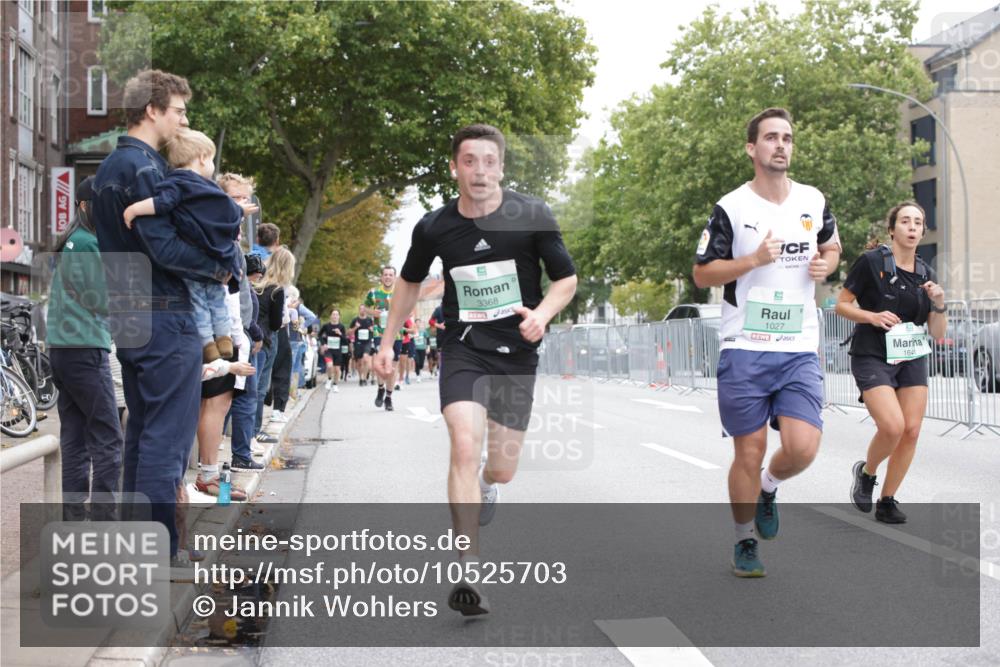 20.09.2026 - PSD Bank Halbmarathon Jannik Wohlers http://msf.ph/oto/10525703 20.09.2026 12:03:05 Laufen 3368, 1027, 1641 meine-sportfotos.de