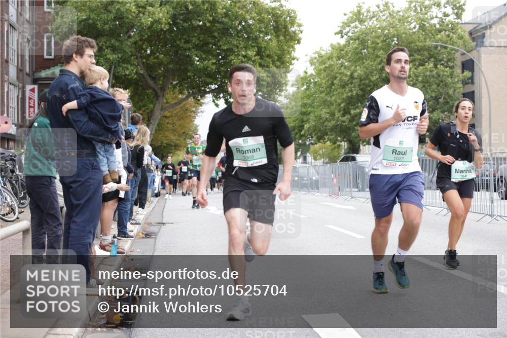 20.09.2026 - PSD Bank Halbmarathon Jannik Wohlers http://msf.ph/oto/10525704 20.09.2026 12:03:05 Laufen 3368, 1027, 1641 meine-sportfotos.de
