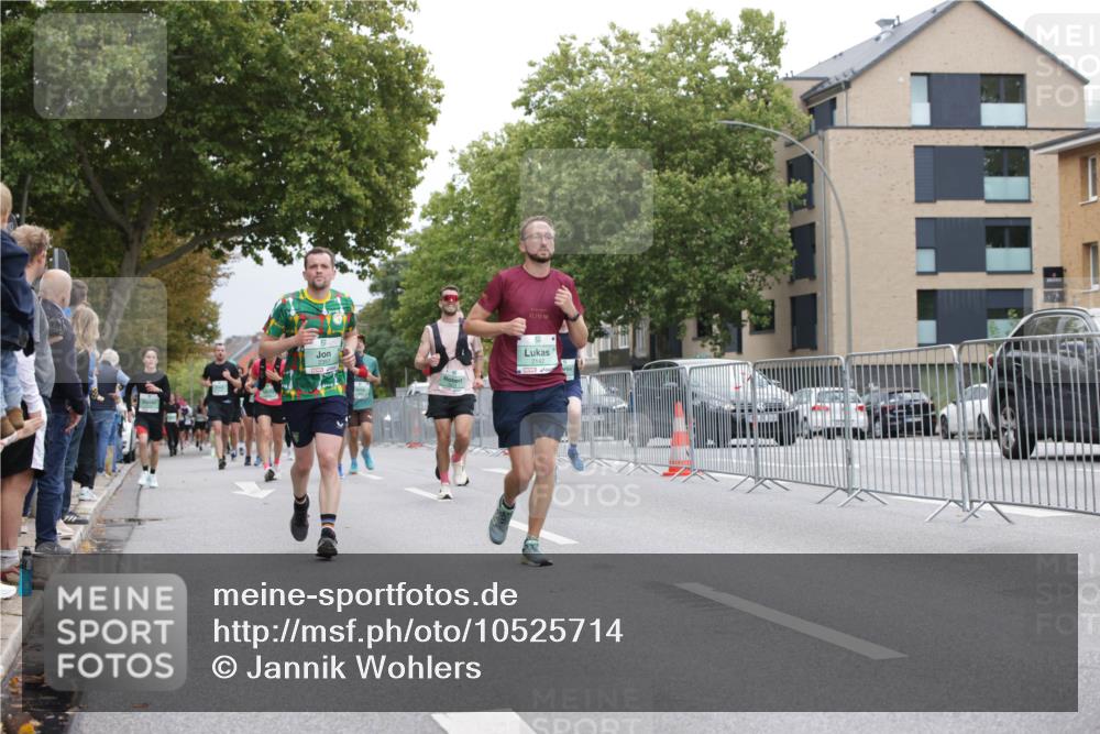 20.09.2026 - PSD Bank Halbmarathon Jannik Wohlers http://msf.ph/oto/10525714 20.09.2026 12:03:10 Laufen  meine-sportfotos.de