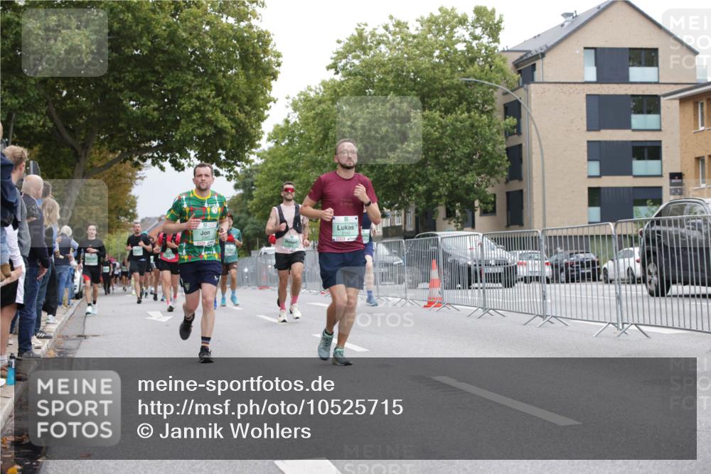 20.09.2026 - PSD Bank Halbmarathon Jannik Wohlers http://msf.ph/oto/10525715 20.09.2026 12:03:10 Laufen  meine-sportfotos.de