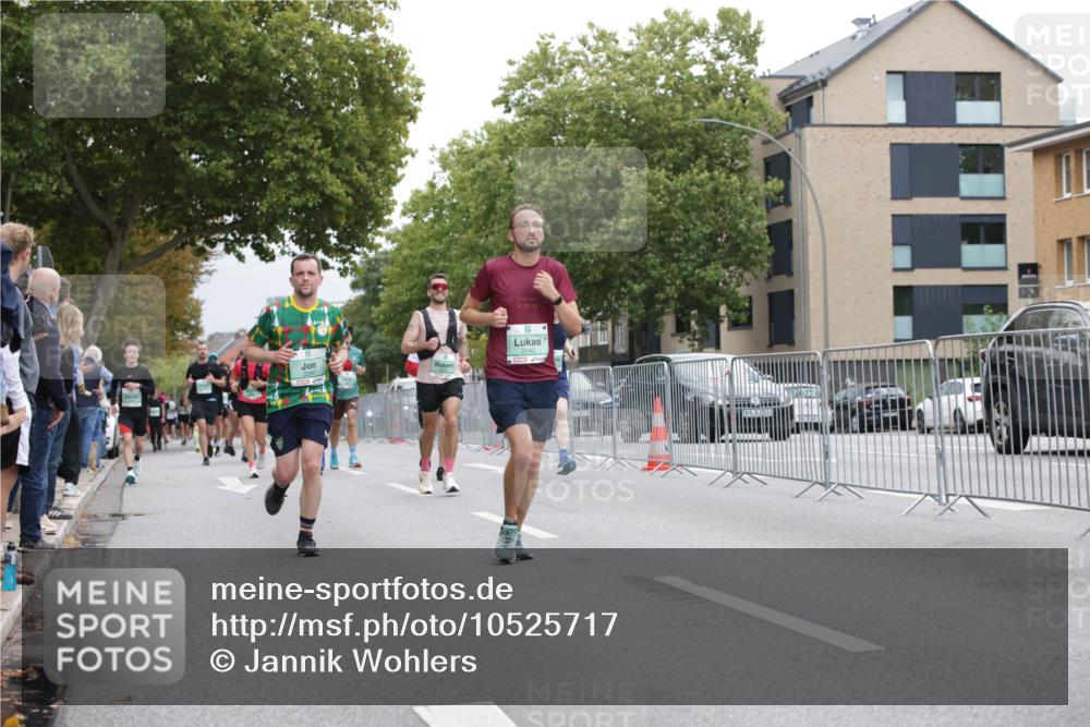 20.09.2026 - PSD Bank Halbmarathon Jannik Wohlers http://msf.ph/oto/10525717 20.09.2026 12:03:10 Laufen 2142 meine-sportfotos.de