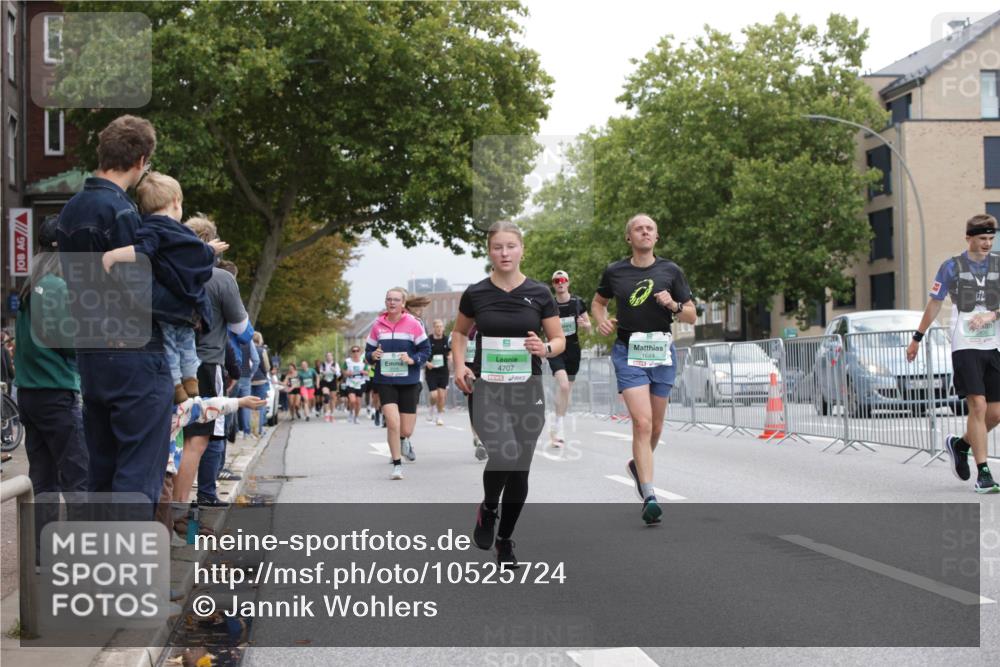 20.09.2026 - PSD Bank Halbmarathon Jannik Wohlers http://msf.ph/oto/10525724 20.09.2026 12:03:25 Laufen  meine-sportfotos.de