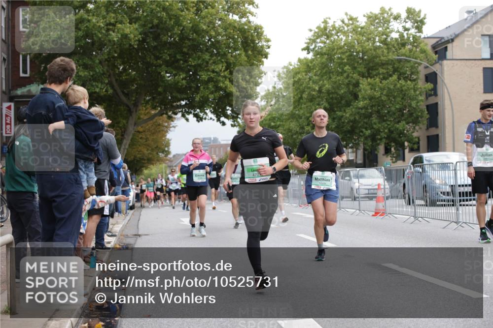 20.09.2026 - PSD Bank Halbmarathon Jannik Wohlers http://msf.ph/oto/10525731 20.09.2026 12:03:25 Laufen 470, 1689, 52 meine-sportfotos.de
