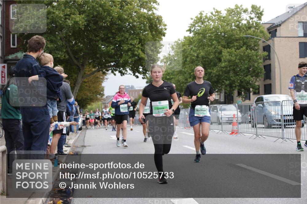 20.09.2026 - PSD Bank Halbmarathon Jannik Wohlers http://msf.ph/oto/10525733 20.09.2026 12:03:25 Laufen 4707, 1689 meine-sportfotos.de