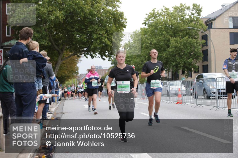 20.09.2026 - PSD Bank Halbmarathon Jannik Wohlers http://msf.ph/oto/10525736 20.09.2026 12:03:25 Laufen 777 meine-sportfotos.de