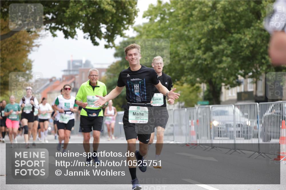 20.09.2026 - PSD Bank Halbmarathon Jannik Wohlers http://msf.ph/oto/10525751 20.09.2026 12:03:30 Laufen 3302, 3862 meine-sportfotos.de