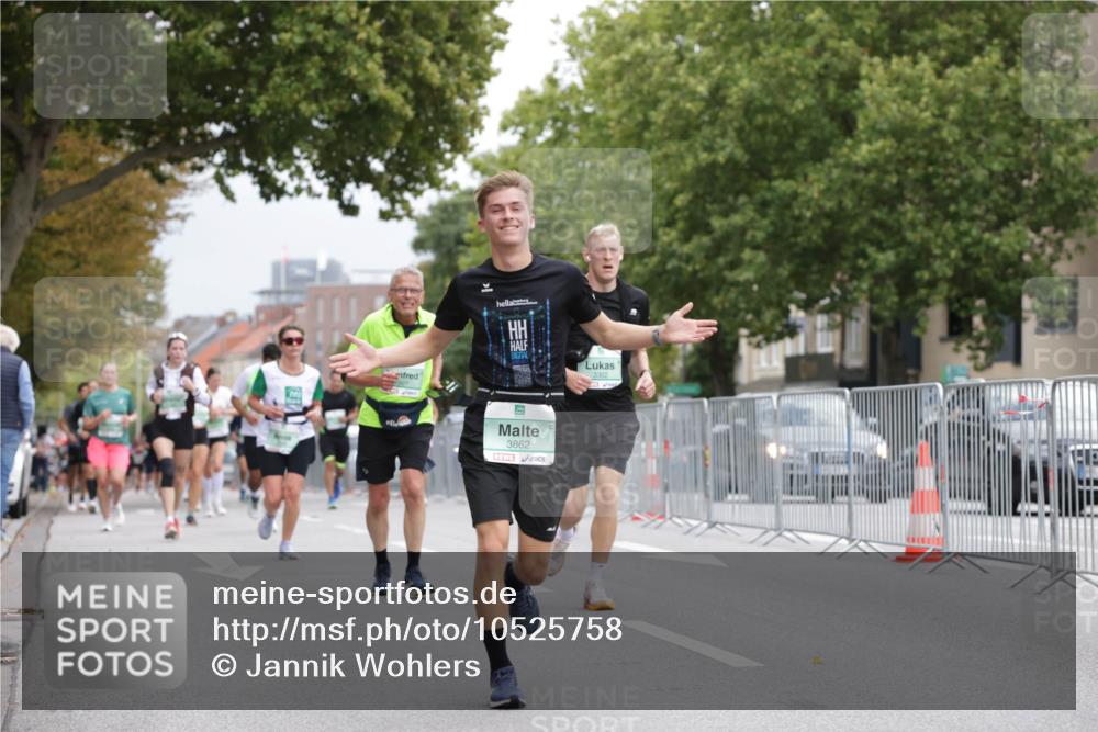 20.09.2026 - PSD Bank Halbmarathon Jannik Wohlers http://msf.ph/oto/10525758 20.09.2026 12:03:30 Laufen 3862, 3302 meine-sportfotos.de