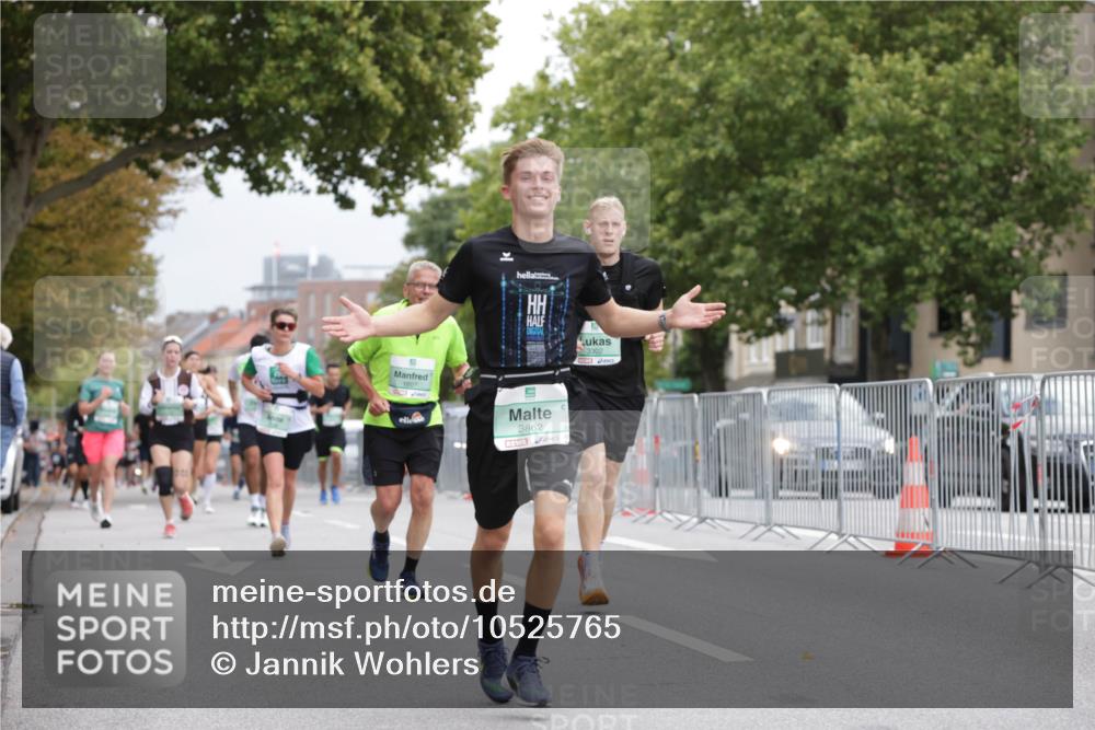 20.09.2026 - PSD Bank Halbmarathon Jannik Wohlers http://msf.ph/oto/10525765 20.09.2026 12:03:30 Laufen 1607, 3302, 3862 meine-sportfotos.de