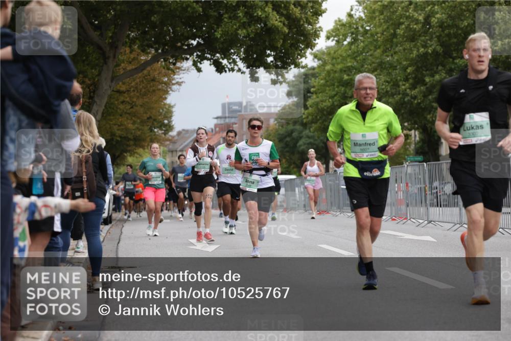 20.09.2026 - PSD Bank Halbmarathon Jannik Wohlers http://msf.ph/oto/10525767 20.09.2026 12:03:32 Laufen 1607, 3302 meine-sportfotos.de